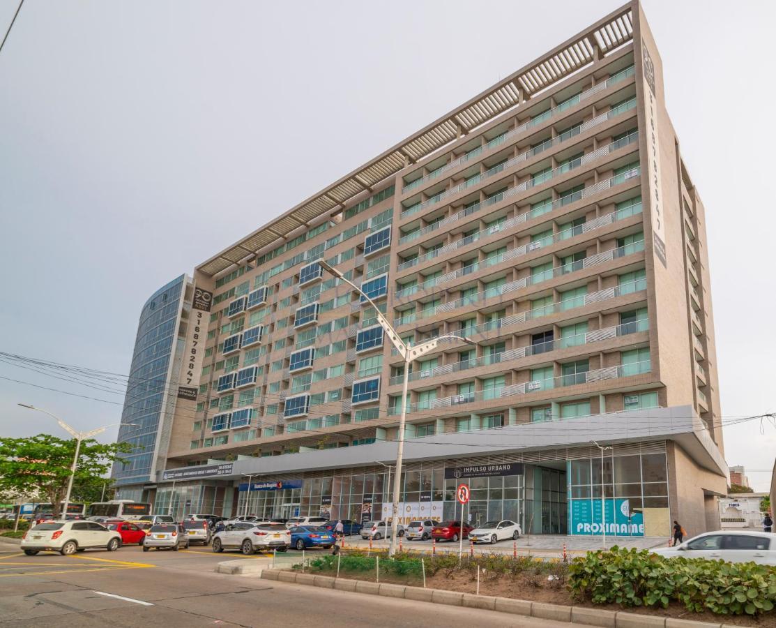 90 - Estudios Y Vacaciones Y Viajes De Negocio Barranquilla (Atlantico)