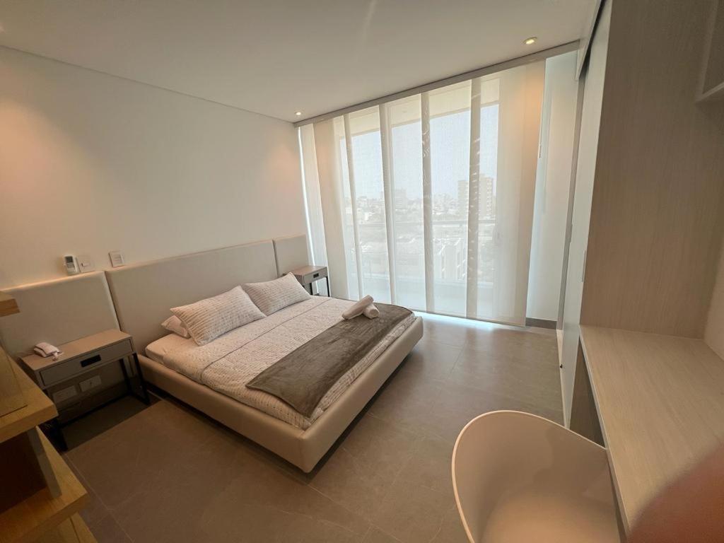 90 - Estudios Y Vacaciones Y Viajes De Negocio Apartment