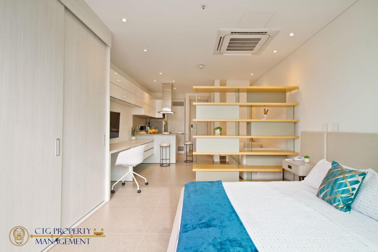 90 - Estudios Y Vacaciones Y Viajes De Negocio Apartment *