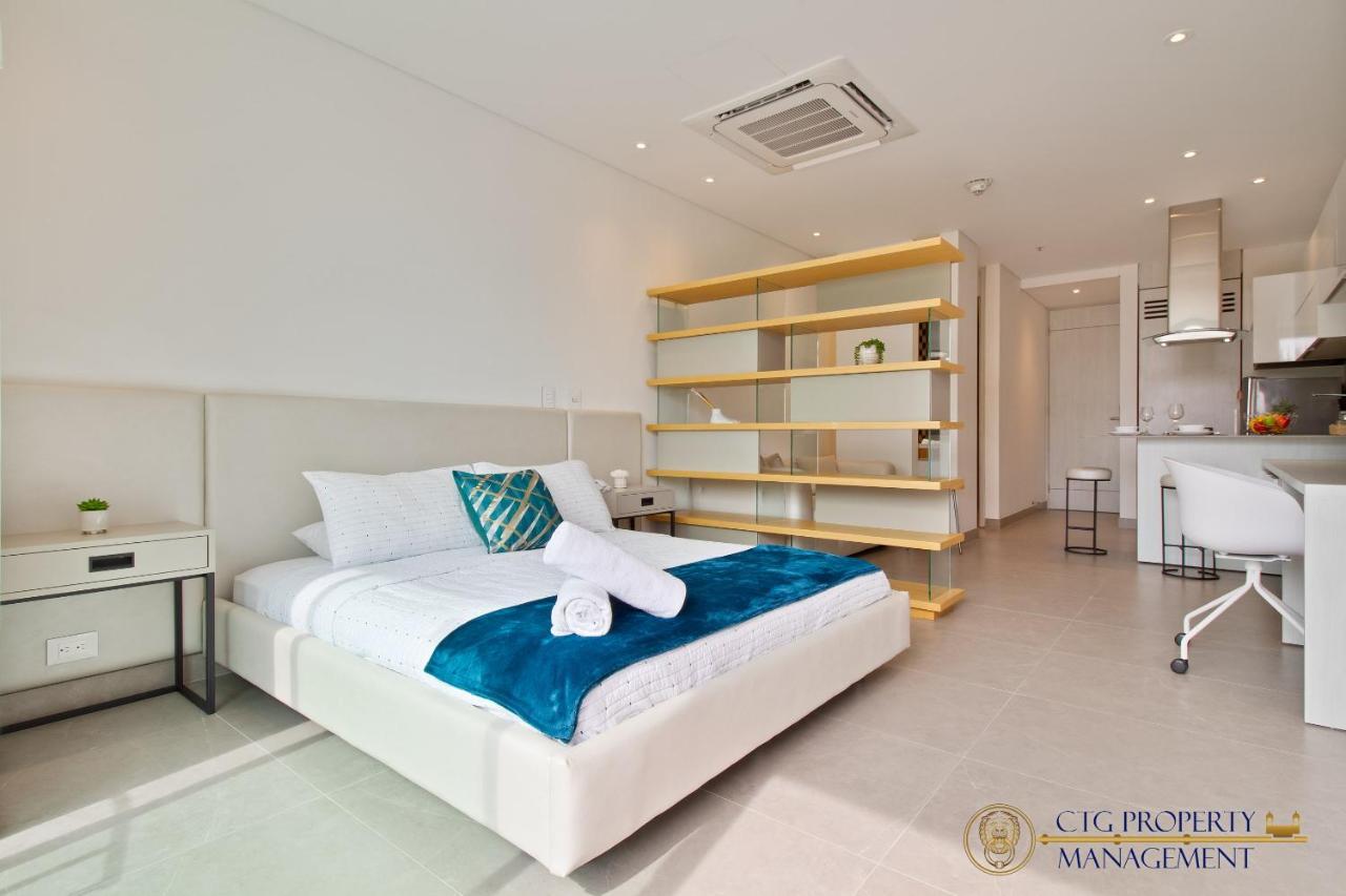 90 - Estudios Y Vacaciones Y Viajes De Negocio Apartment *