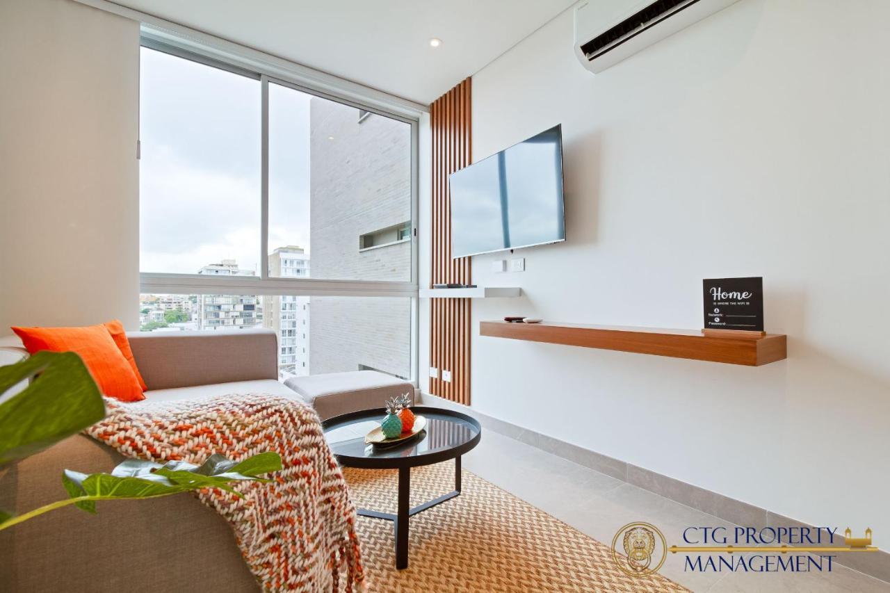 90 - Estudios Y Vacaciones Y Viajes De Negocio Apartment Barranquilla (Atlantico)