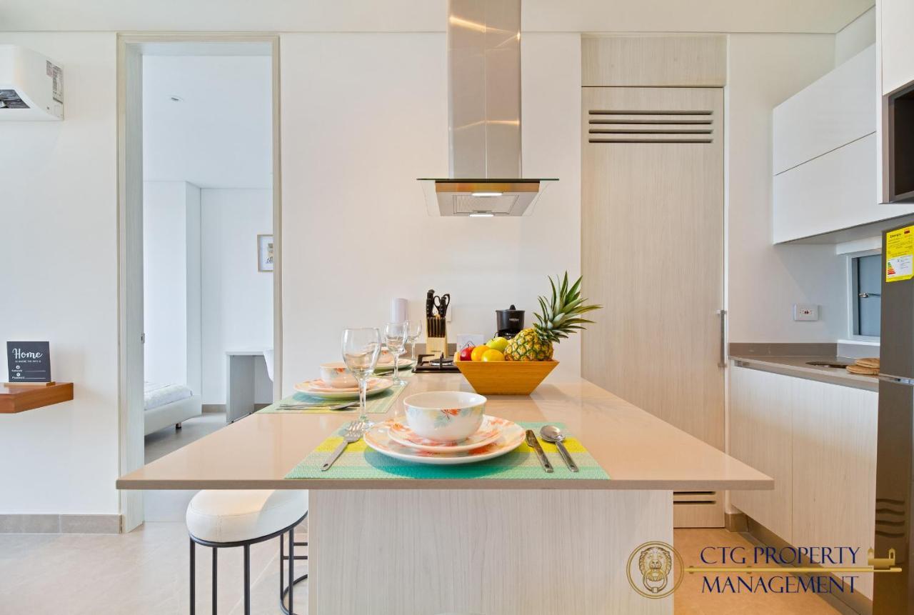 90 - Estudios Y Vacaciones Y Viajes De Negocio Apartment Barranquilla (Atlantico)