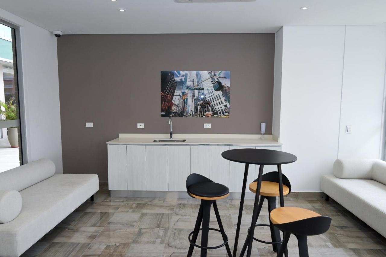 Apartment 90 - Estudios Y Vacaciones Y Viajes De Negocio Barranquilla (Atlantico)