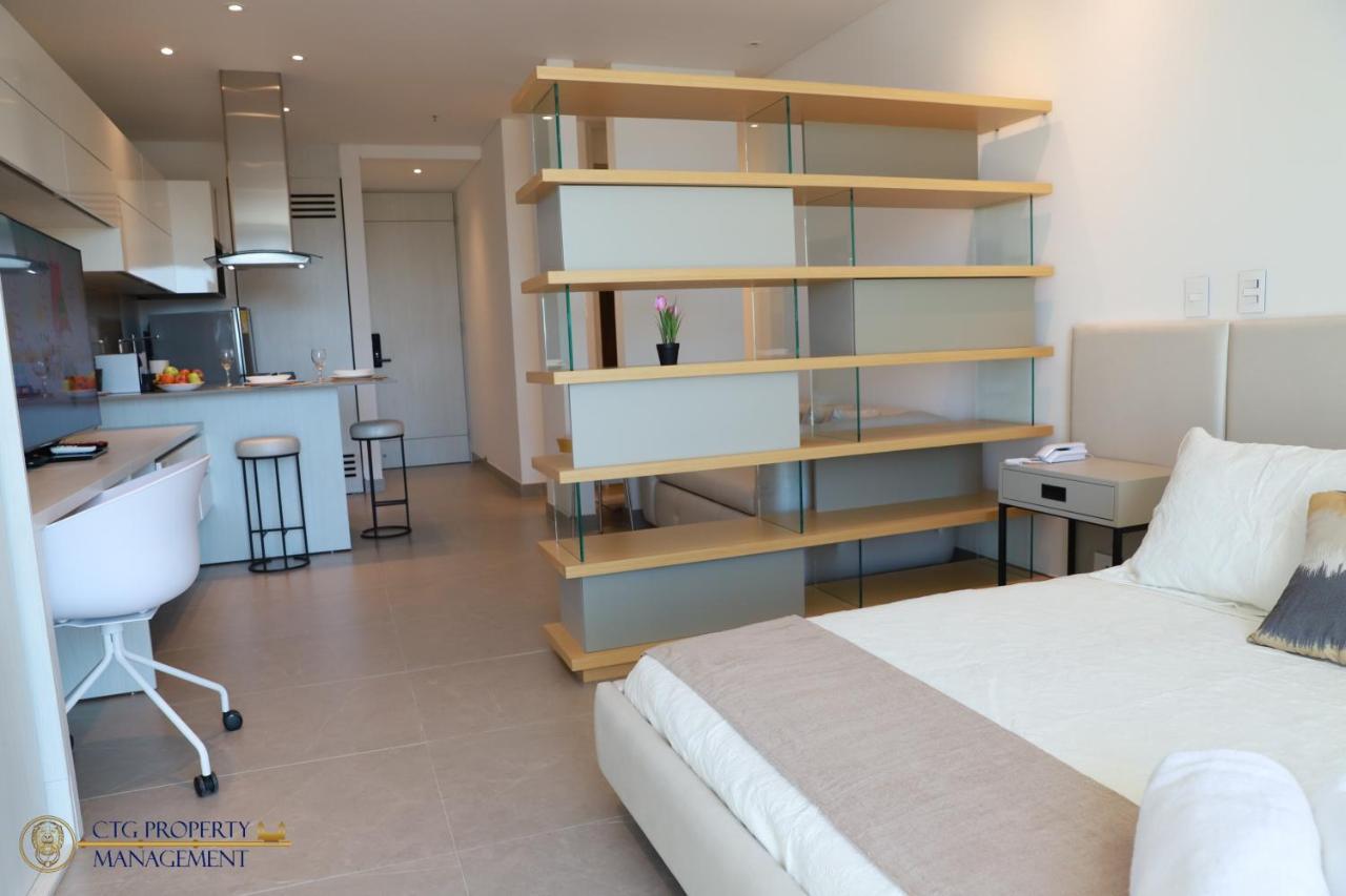 90 - Estudios Y Vacaciones Y Viajes De Negocio Apartment *