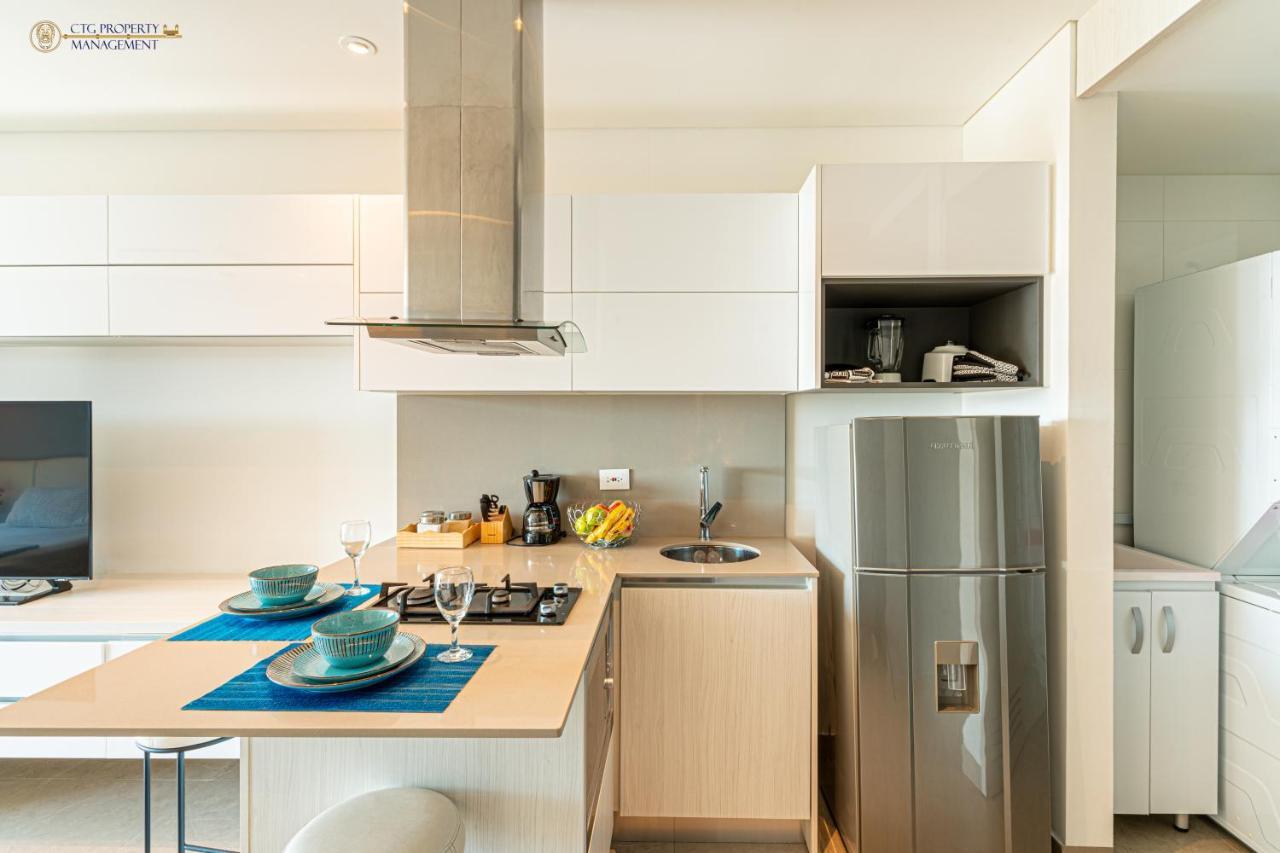 Apartment 90 - Estudios Y Vacaciones Y Viajes De Negocio Barranquilla (Atlantico)