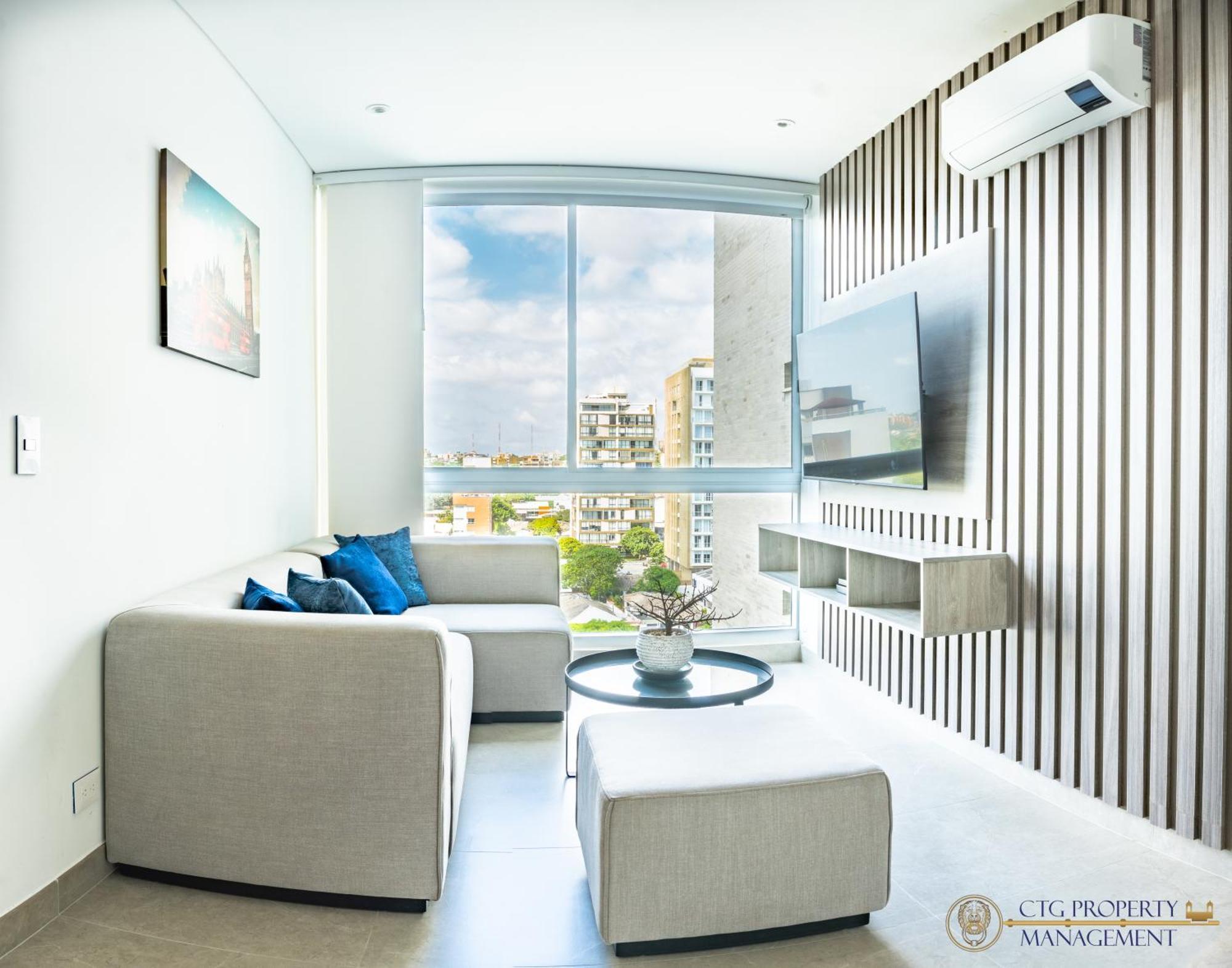 90 - Estudios Y Vacaciones Y Viajes De Negocio Apartment