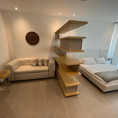 Distrito 90 - Estudios Y Apartamentos Para Vacaciones Y Viajes De Negocio Barranquilla  Exterior photo