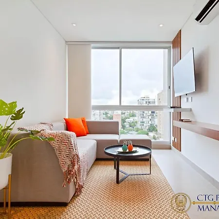 Distrito 90 - Estudios Y Apartamentos Para Vacaciones Y Viajes De Negocio Barranquilla  Exterior photo