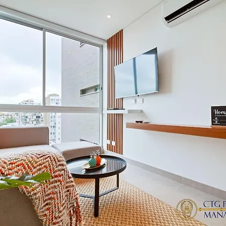Distrito 90 - Estudios Y Apartamentos Para Vacaciones Y Viajes De Negocio Barranquilla  Exterior photo