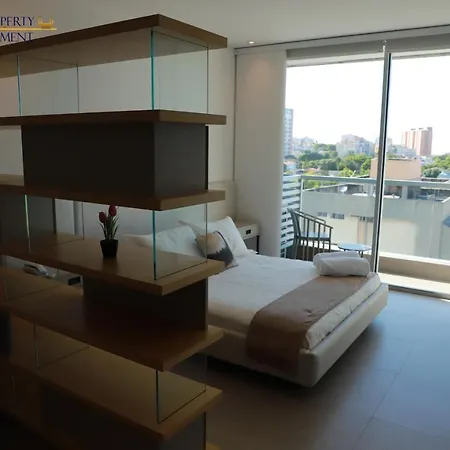 Distrito 90 - Estudios Y Apartamentos Para Vacaciones Y Viajes De Negocio Barranquilla  Exterior photo