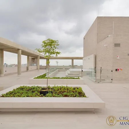 Distrito 90 - Estudios Y Apartamentos Para Vacaciones Y Viajes De Negocio Barranquilla  Exterior photo