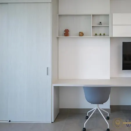 Distrito 90 - Estudios Y Apartamentos Para Vacaciones Y Viajes De Negocio Barranquilla  Exterior photo