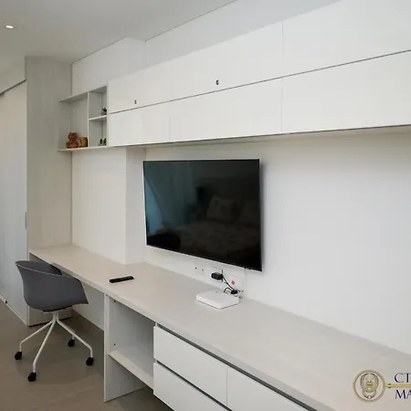 Distrito 90 - Estudios Y Apartamentos Para Vacaciones Y Viajes De Negocio Barranquilla  Exterior photo