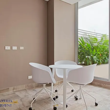 Distrito 90 - Estudios Y Apartamentos Para Vacaciones Y Viajes De Negocio Barranquilla  Exterior photo