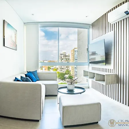 Distrito 90 - Estudios Y Apartamentos Para Vacaciones Y Viajes De Negocio Barranquilla  Exterior photo