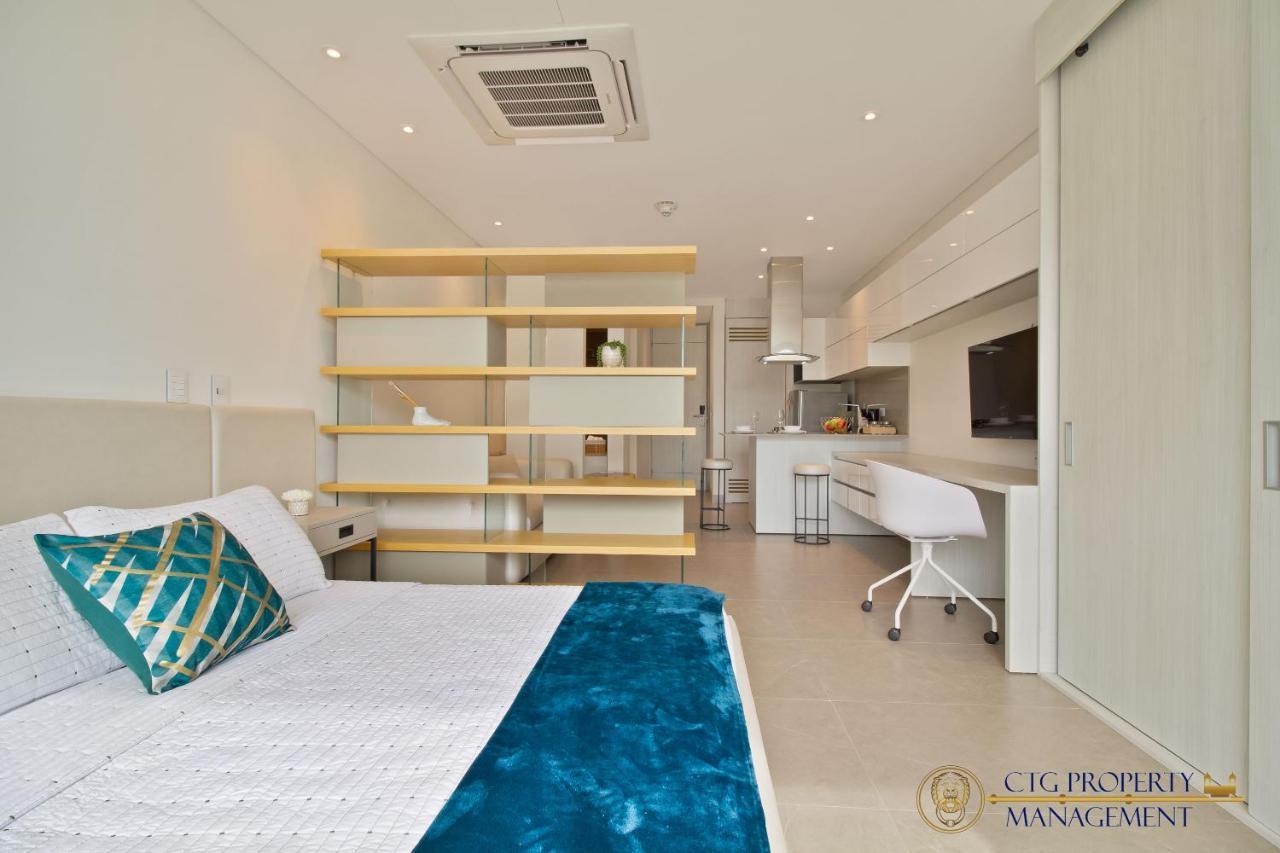 90 - Estudios Y Vacaciones Y Viajes De Negocio Apartment