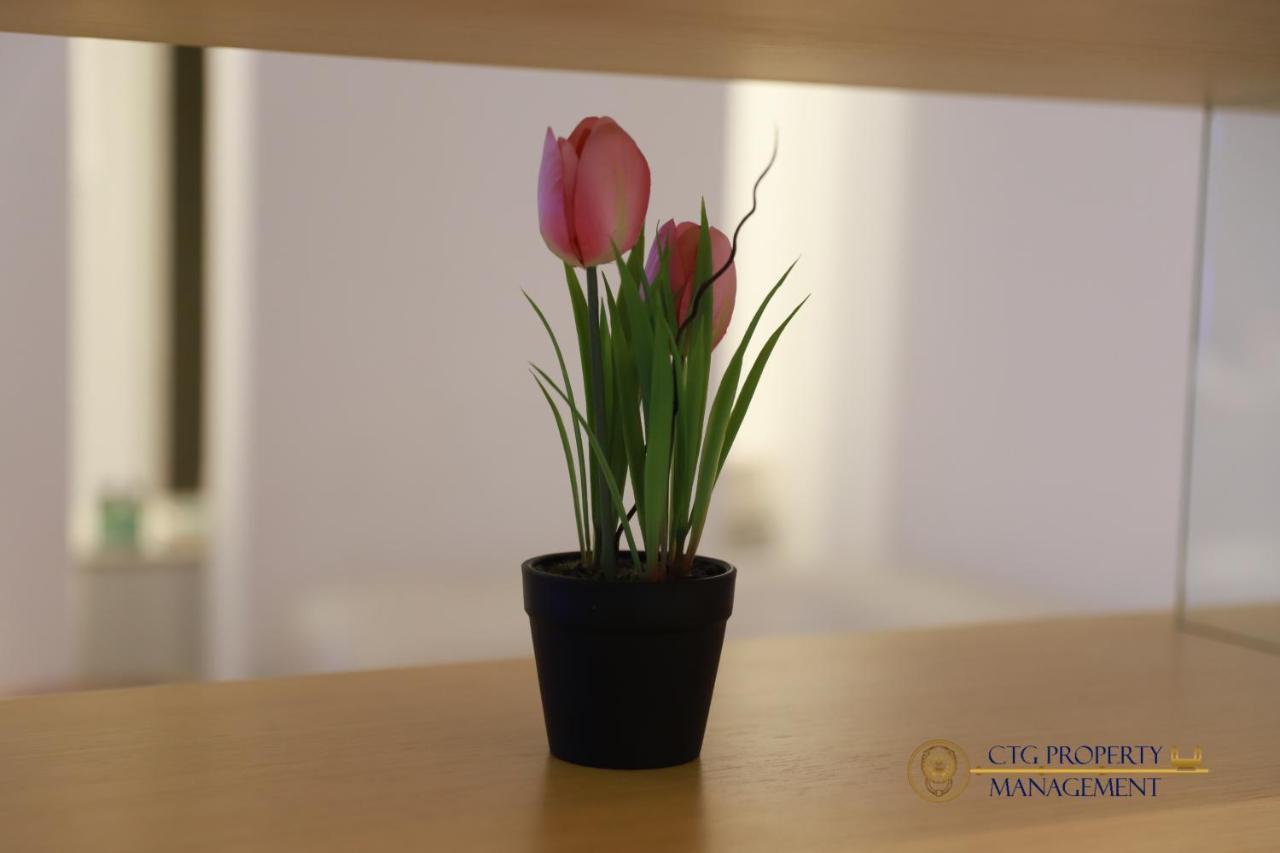 90 - Estudios Y Vacaciones Y Viajes De Negocio Apartment *