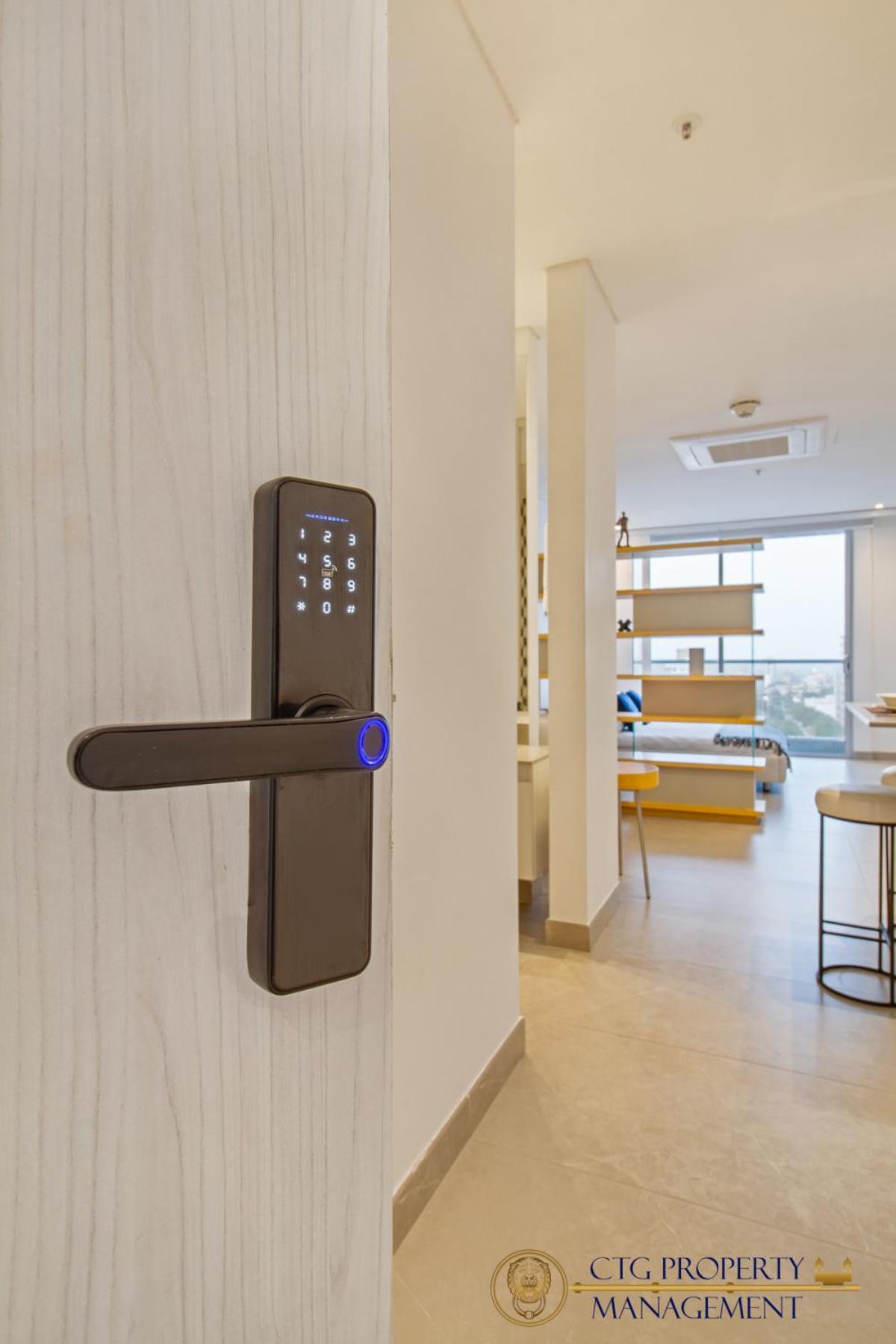 90 - Estudios Y Vacaciones Y Viajes De Negocio Apartment